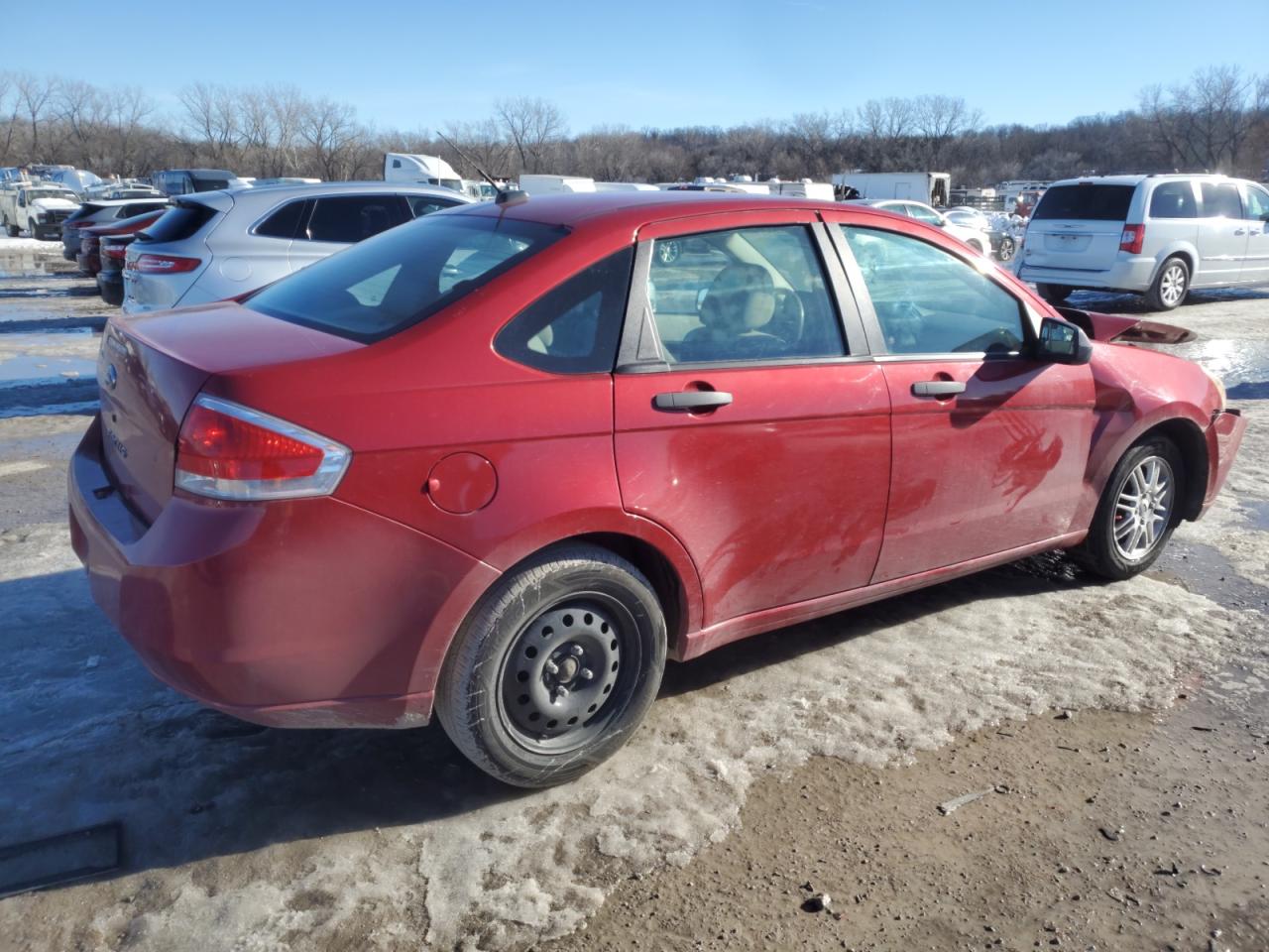 2009 Ford Focus - Image 3