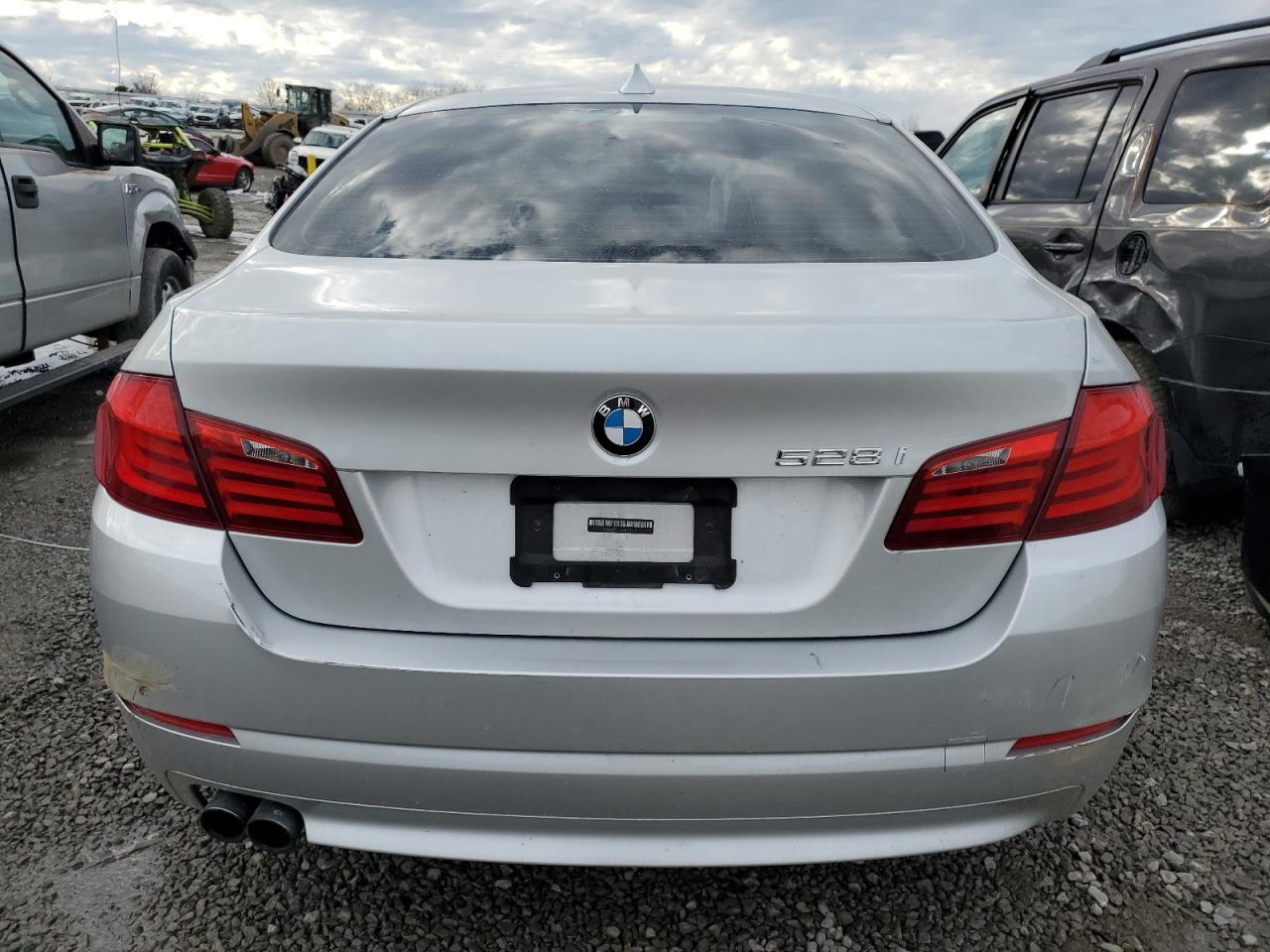 2011 BMW 5er - Image 6