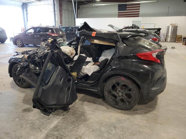  TOYOTA C-HR 2021 Черный