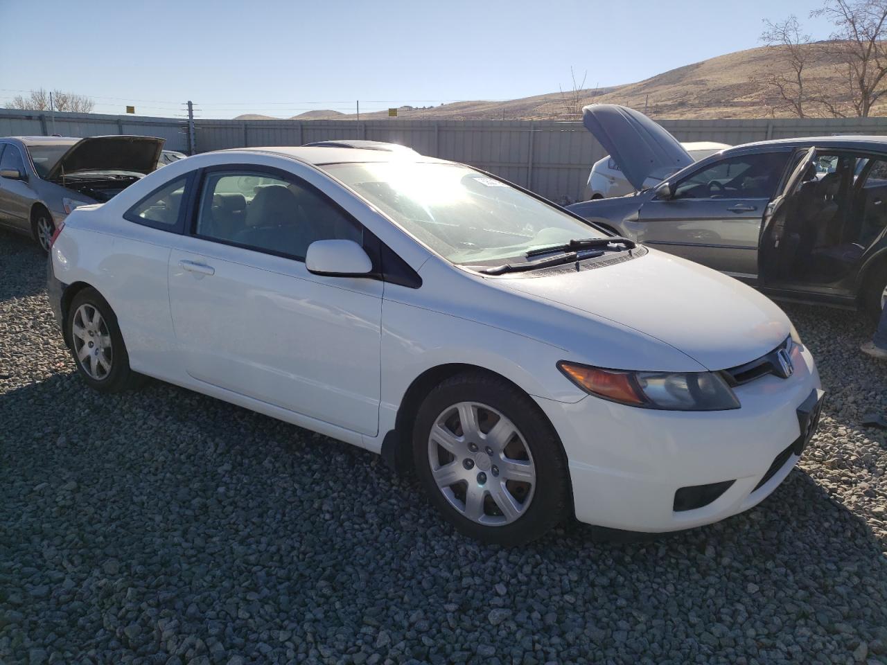2007 Honda Civic - Image 4