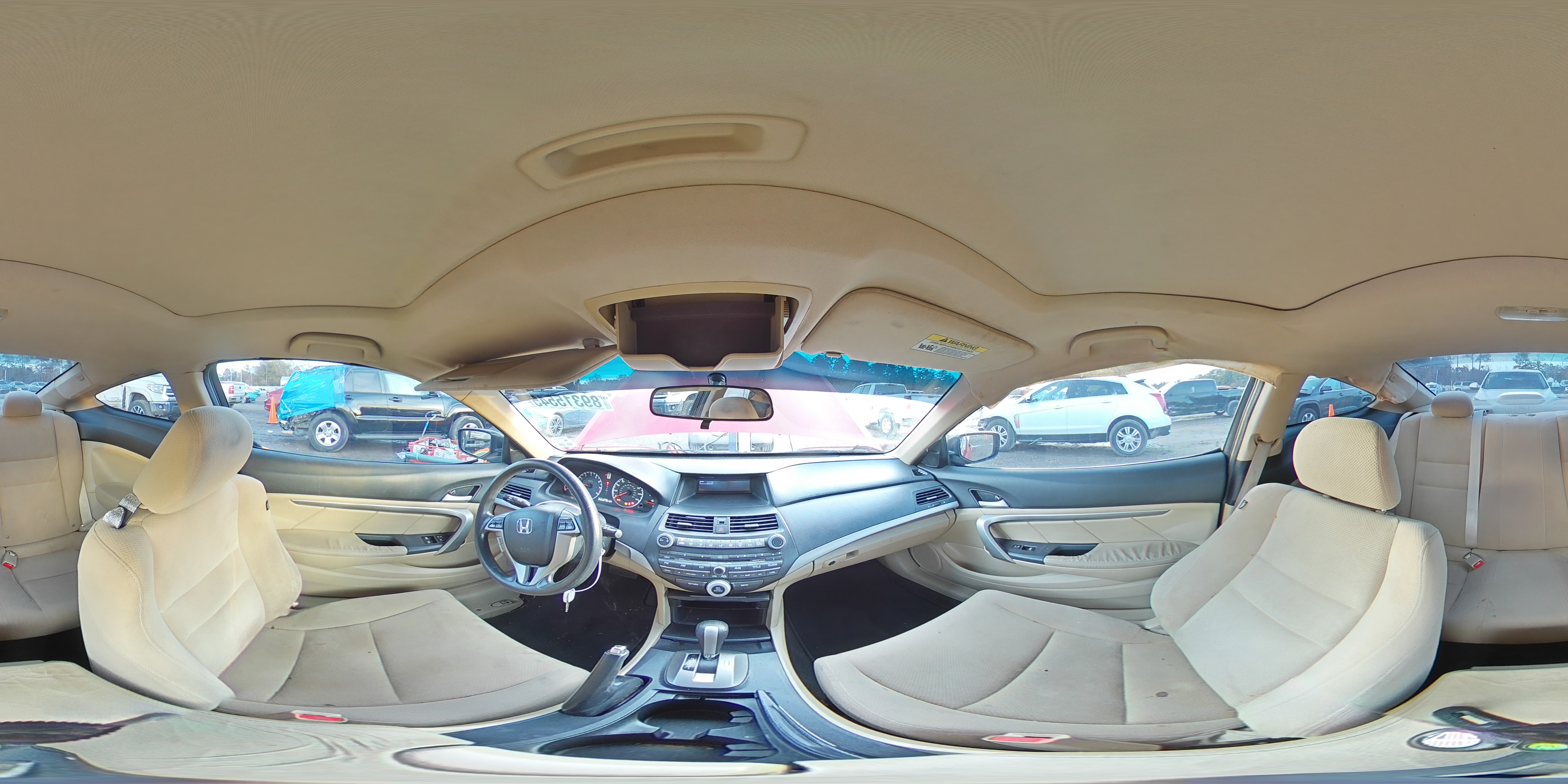 2012 Honda Accord - Image 12