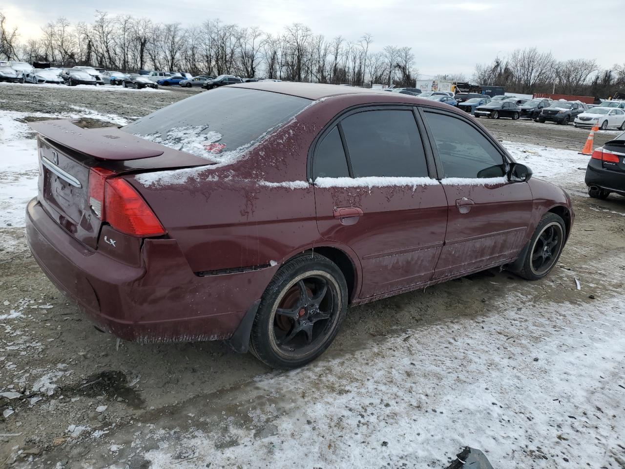 2003 Honda Civic - Image 3