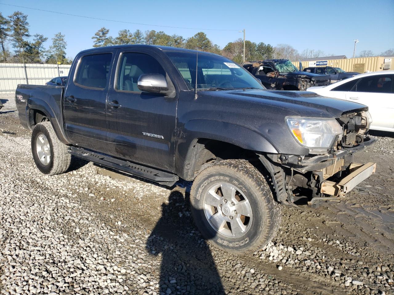 2012 Toyota Tacoma - Image 4