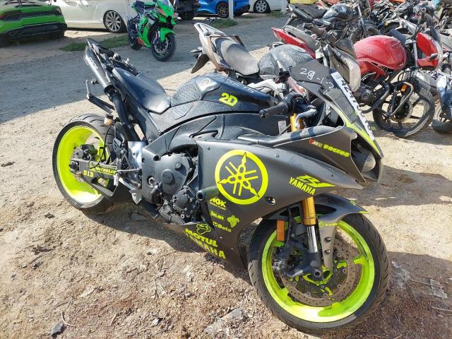 JYARN23EXEA018448 - 2014 YAMAHA YZF - #undefined