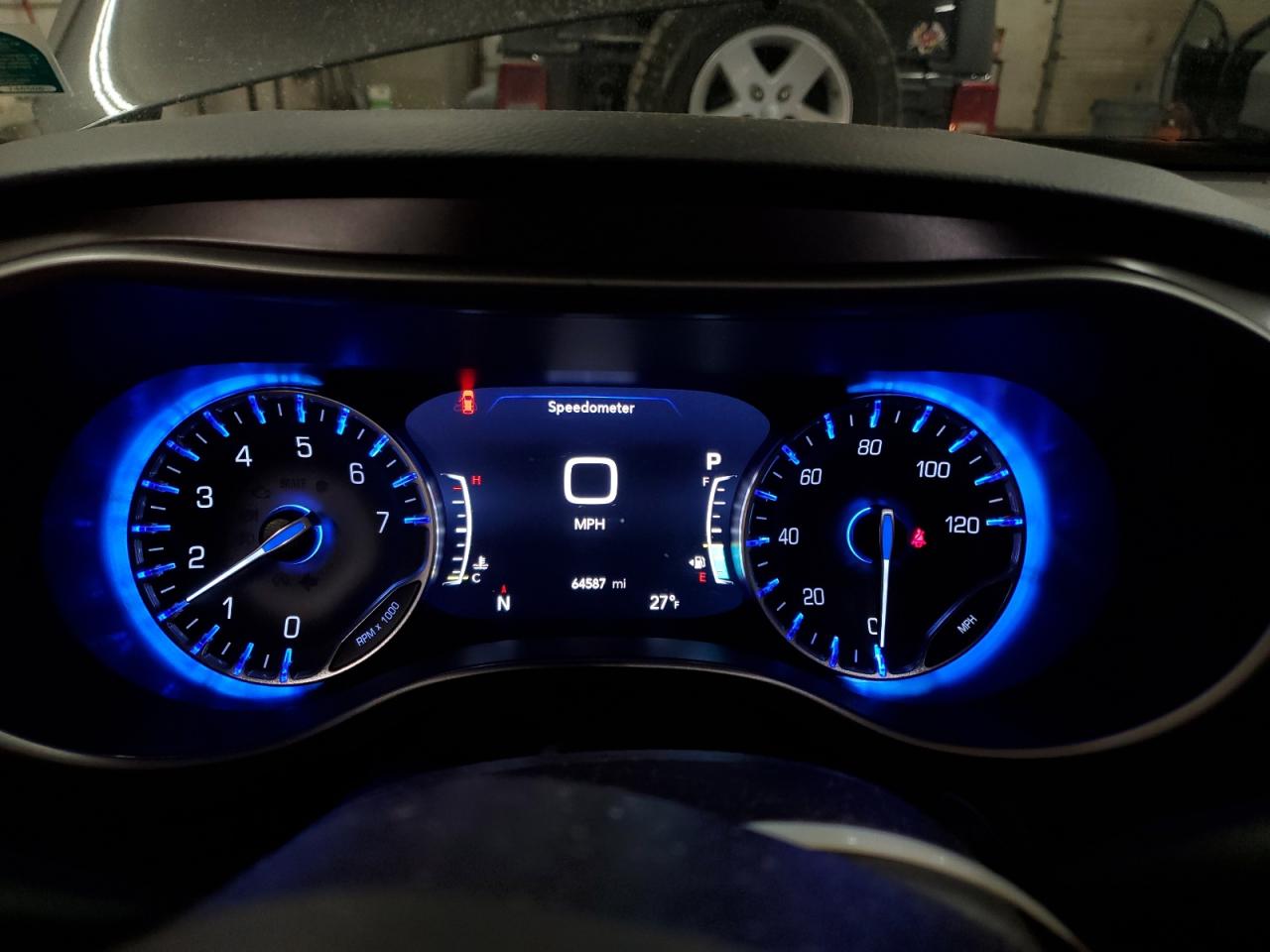2020 Chrysler Pacifica - Image 9