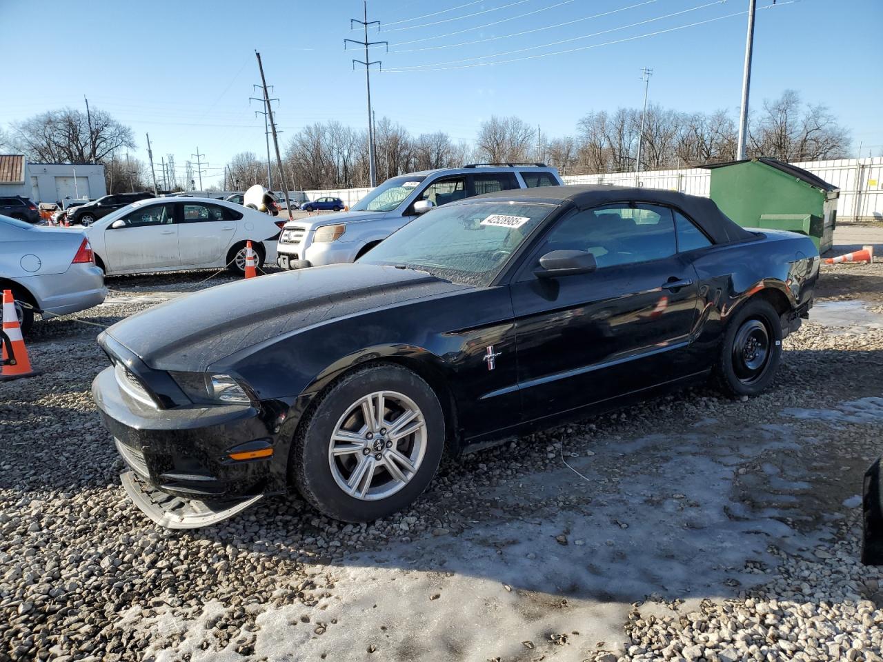 2014 Ford Mustang - Image 1