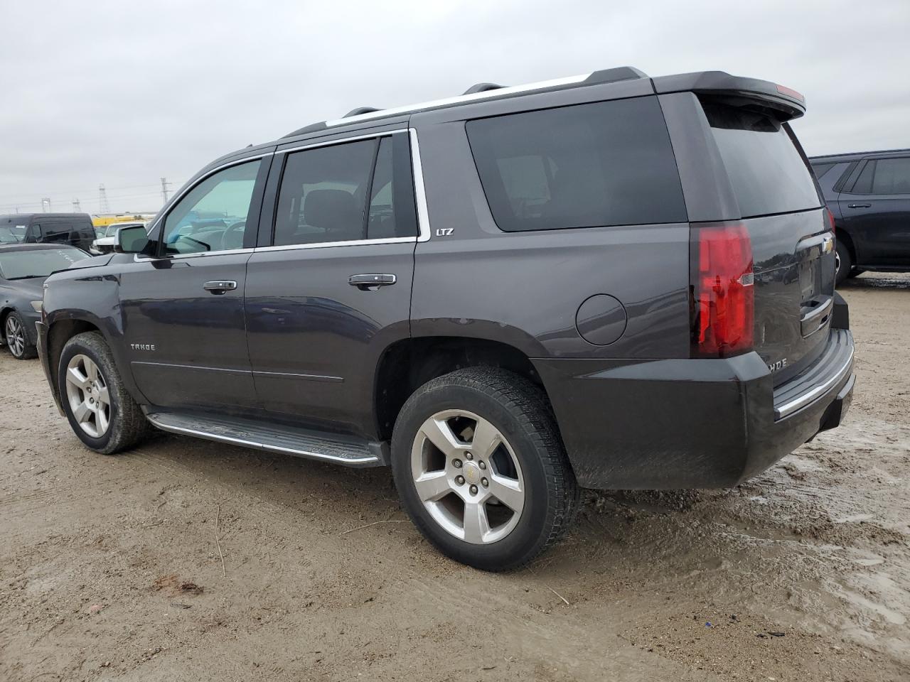 2015 Chevrolet Tahoe - Image 2