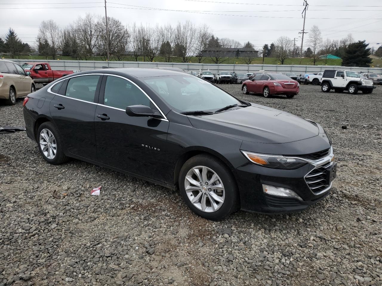 2023 Chevrolet Malibu - Image 4