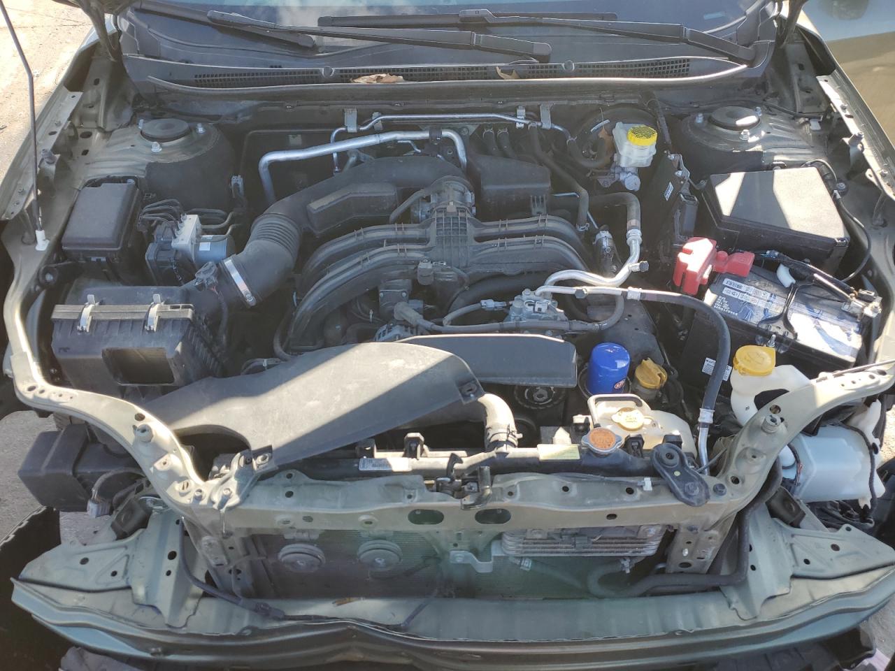 4S4BTADC5M3187942 SUBARU OUTBACK 2021