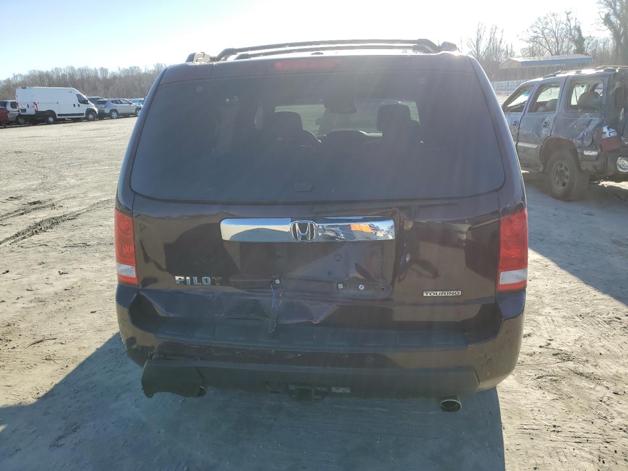 2011 Honda Pilot - Image 6