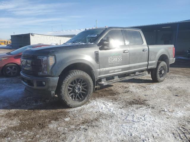  FORD F250 2019 Gray