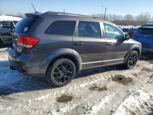  DODGE JOURNEY 2017 Gray