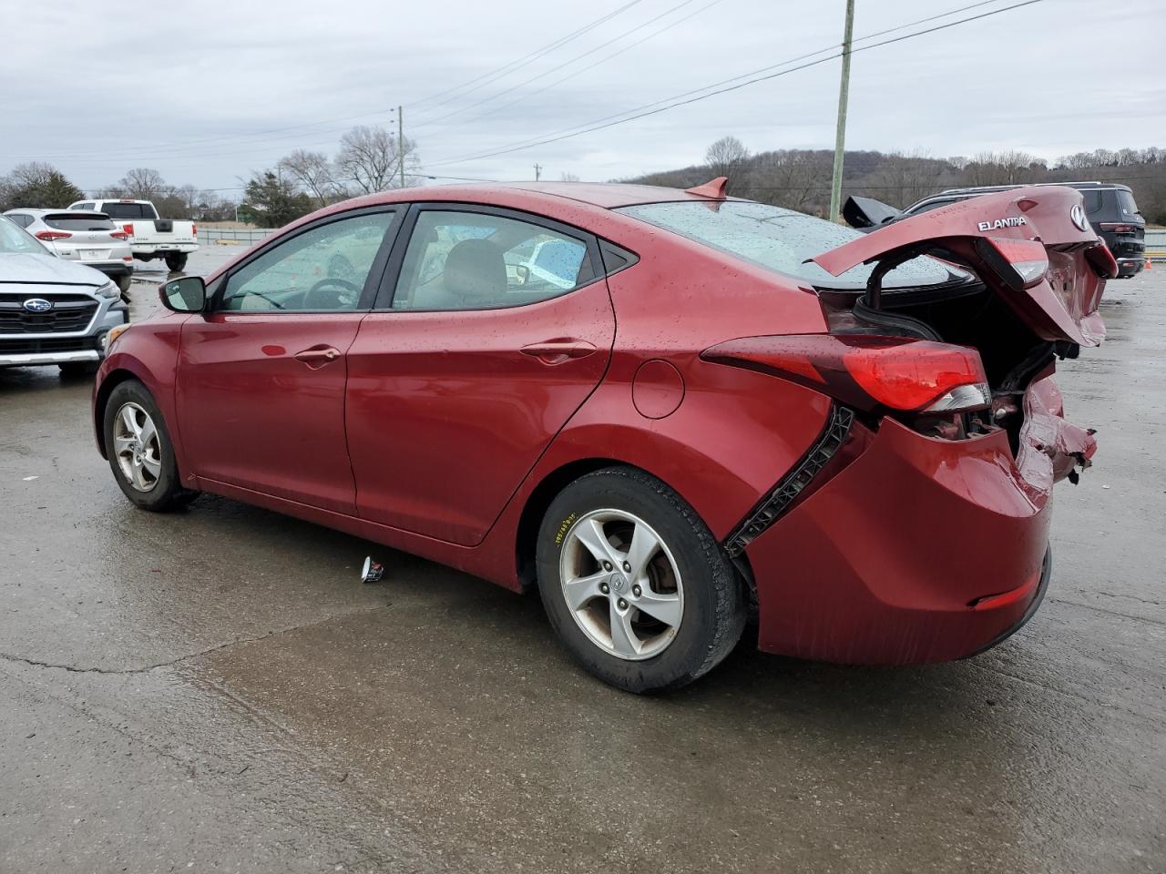 2014 Hyundai Elantra - Image 2