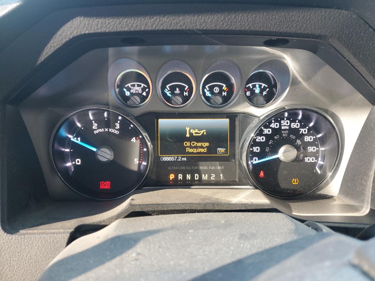 2015 Ford F350 - Image 9