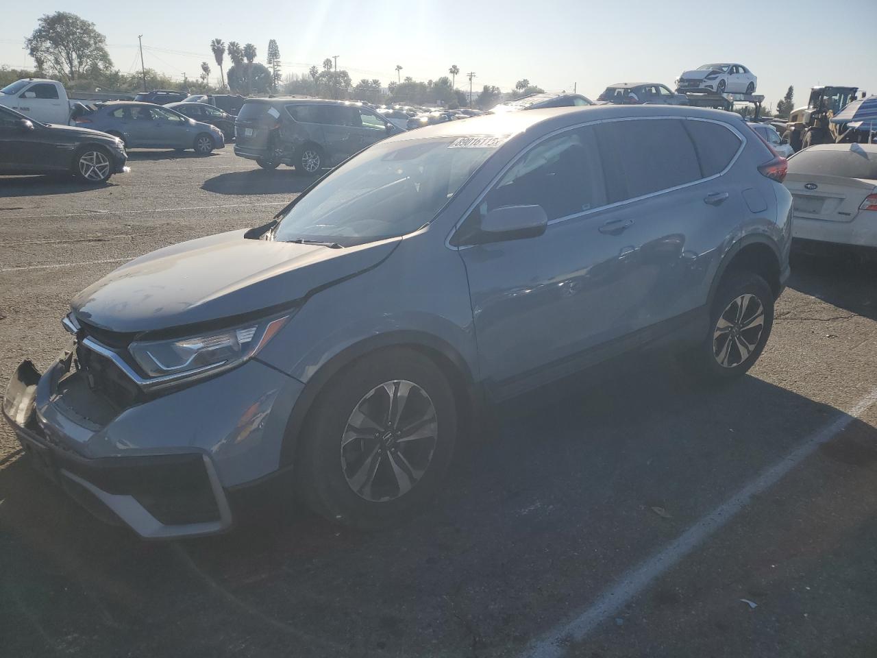2022 Honda CR-V - Image 1