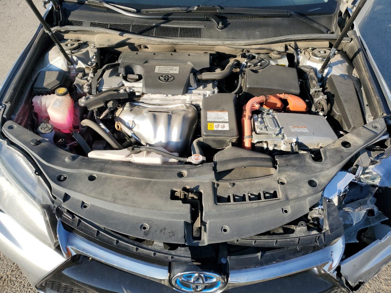 2017 Toyota Camry - Image 11