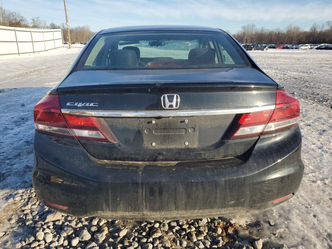 2013 Honda Civic - Image 6