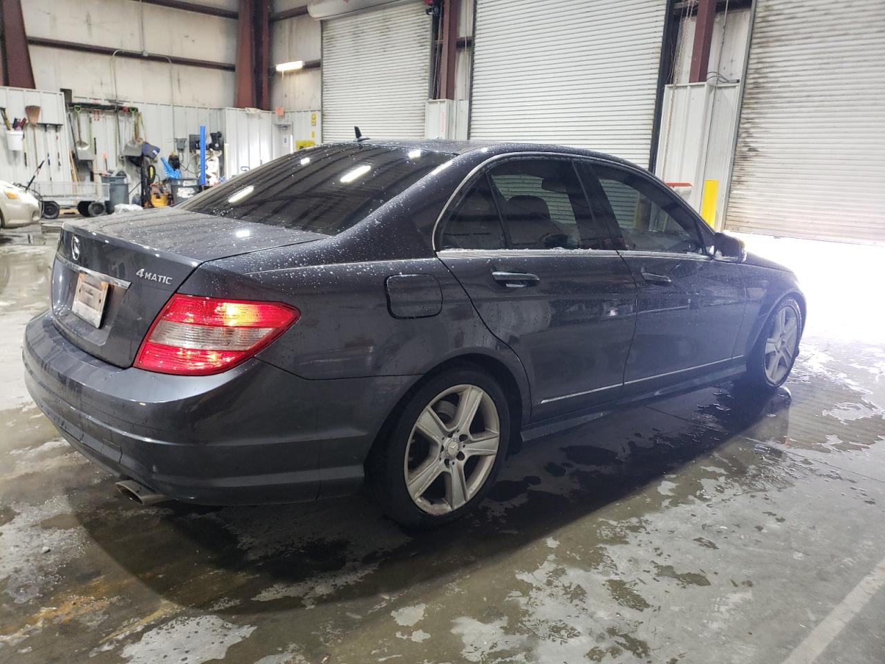 2011 Mercedes-Benz C-klasse - Image 3