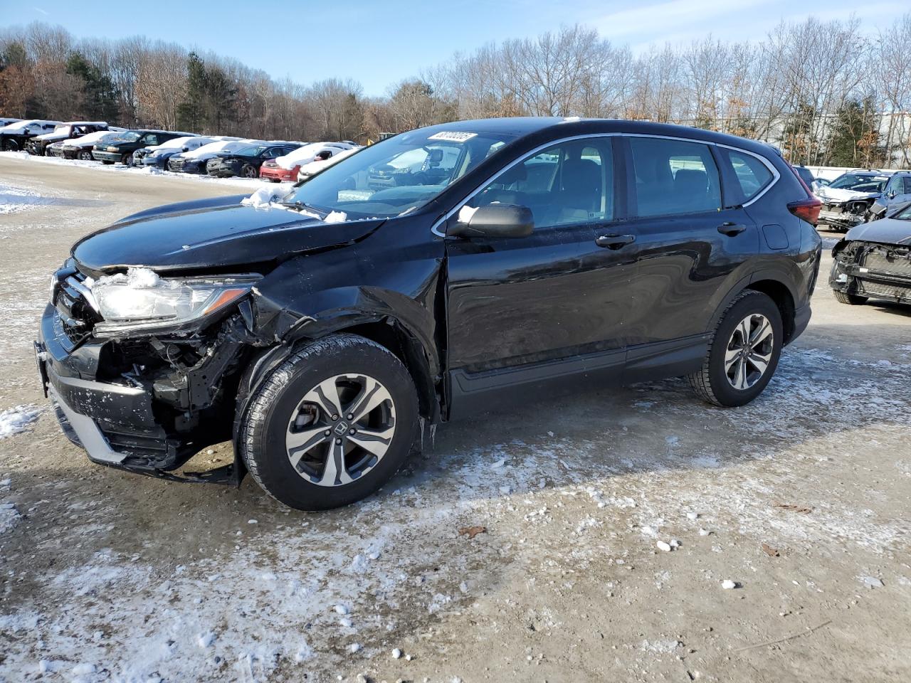 2020 Honda CR-V - Image 1