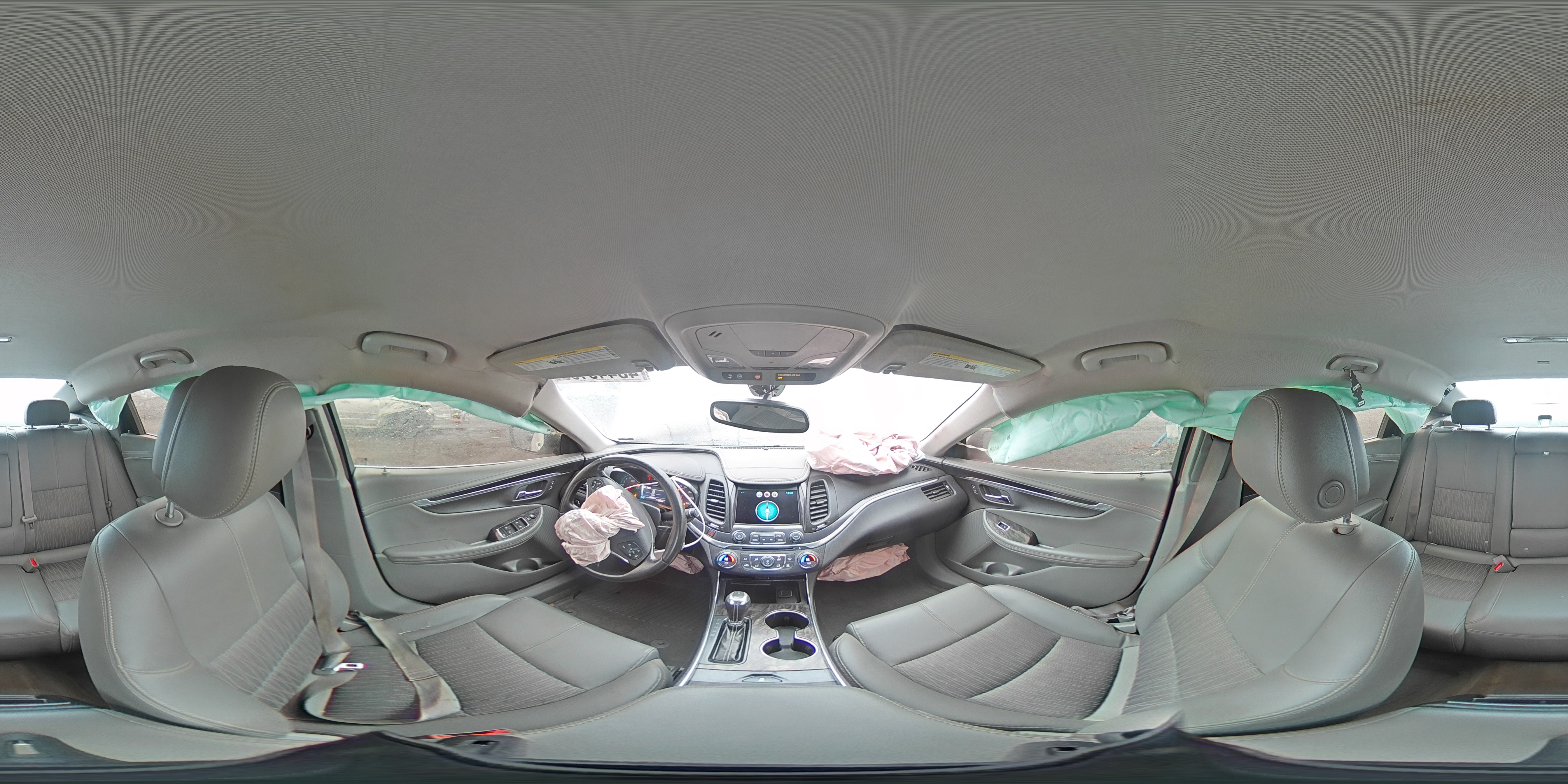 2014 Chevrolet Impala - Image 13
