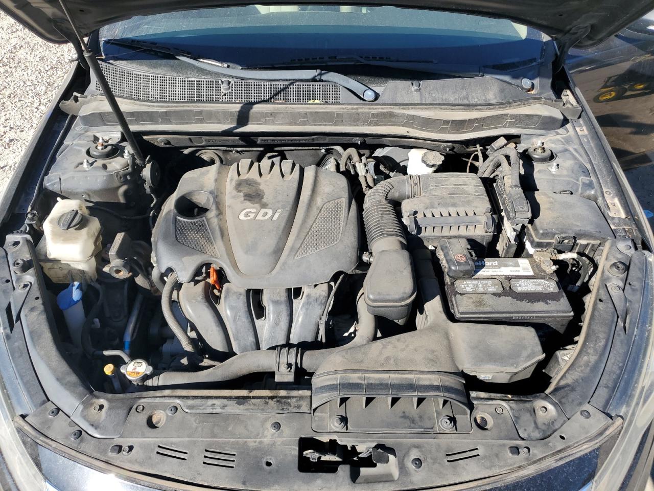 2011 Kia Optima - Image 11