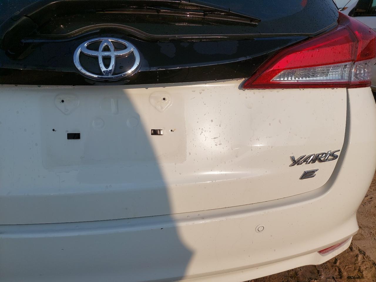 MR2K19F32L1061501 - 2016 Toyota Yaris - #88566705