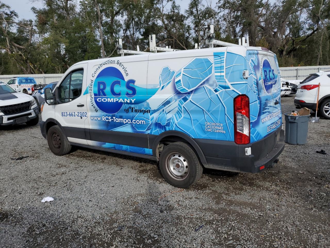 2020 Ford Transit - Image 2