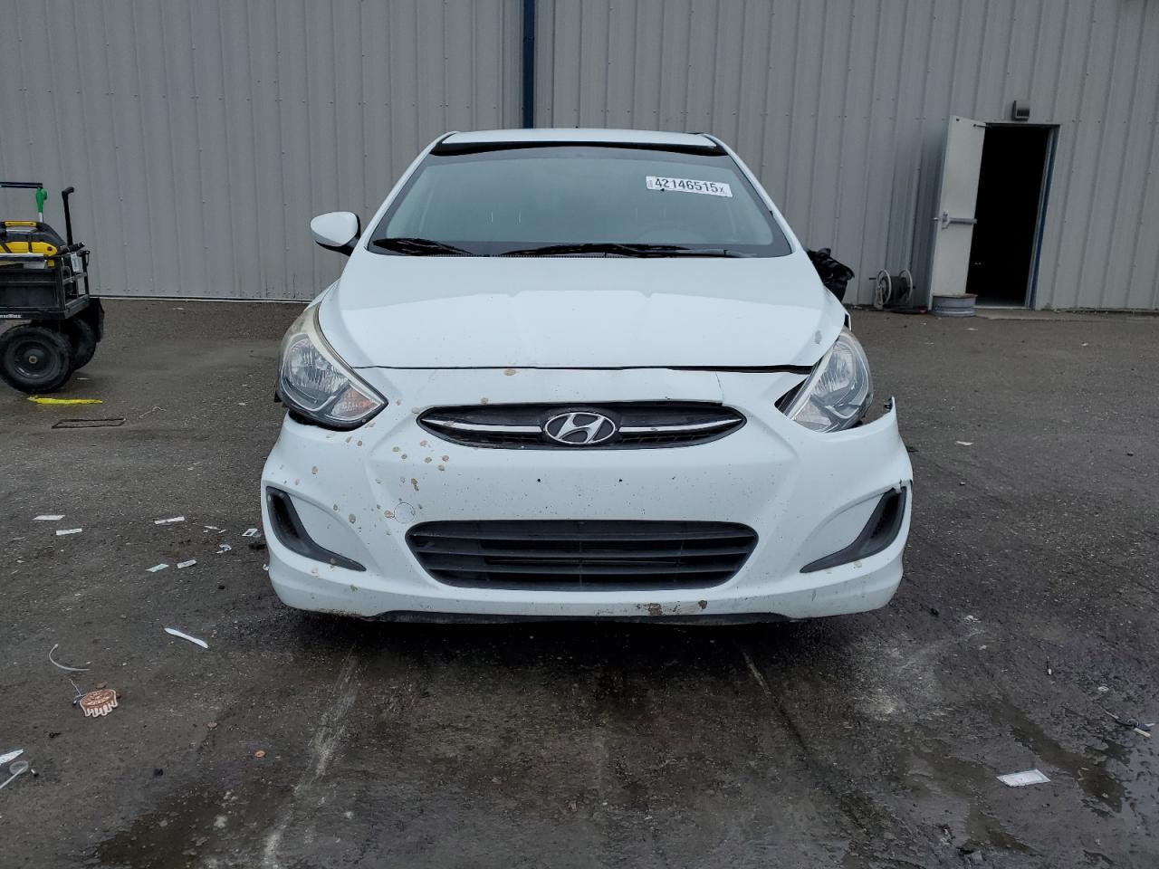 2016 Hyundai Accent - Image 5