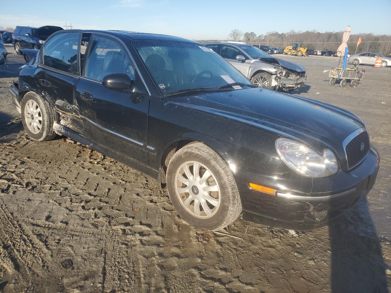 2005 Hyundai Sonata - Image 4