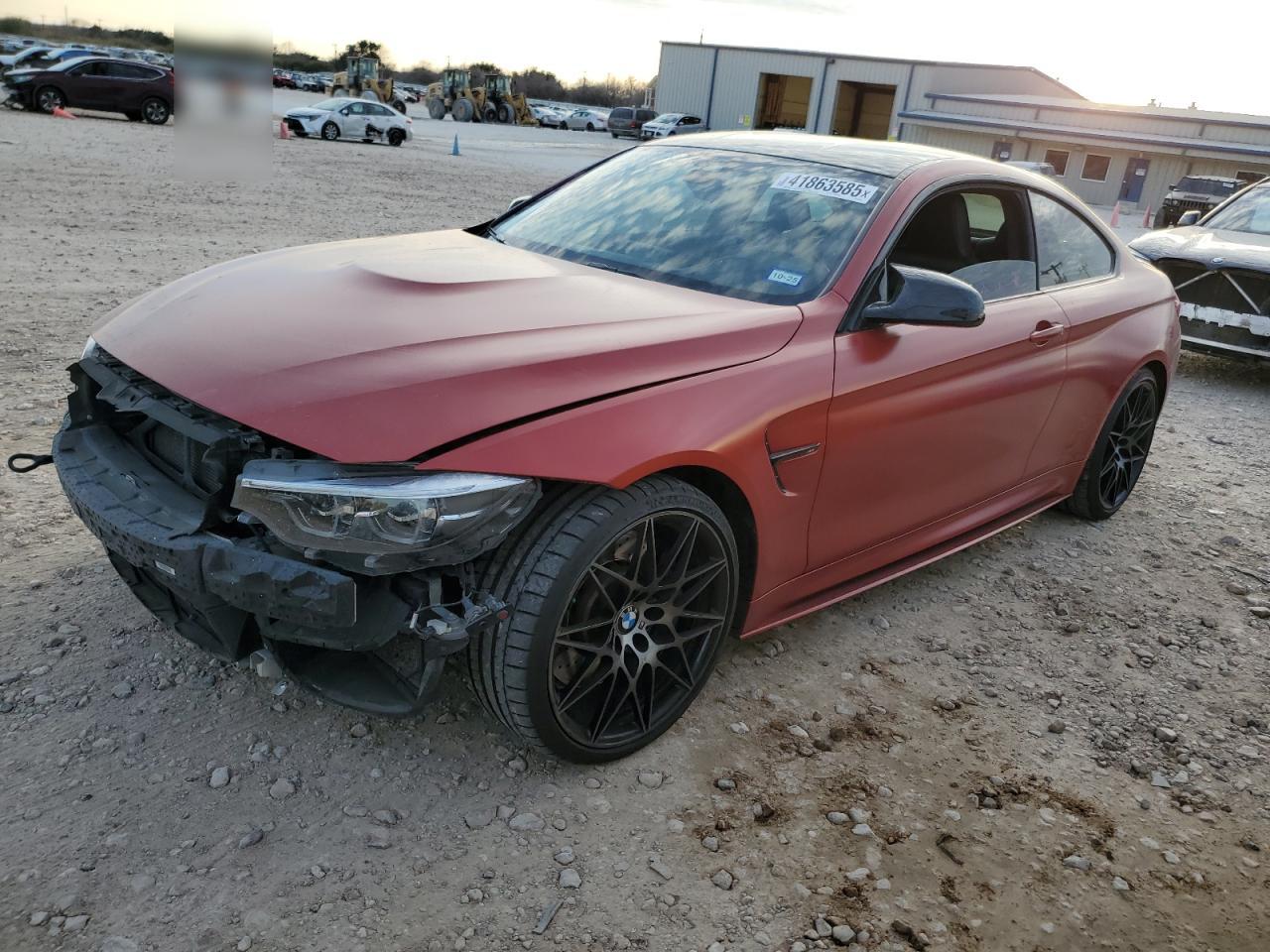2020 BMW M4 - Image 1