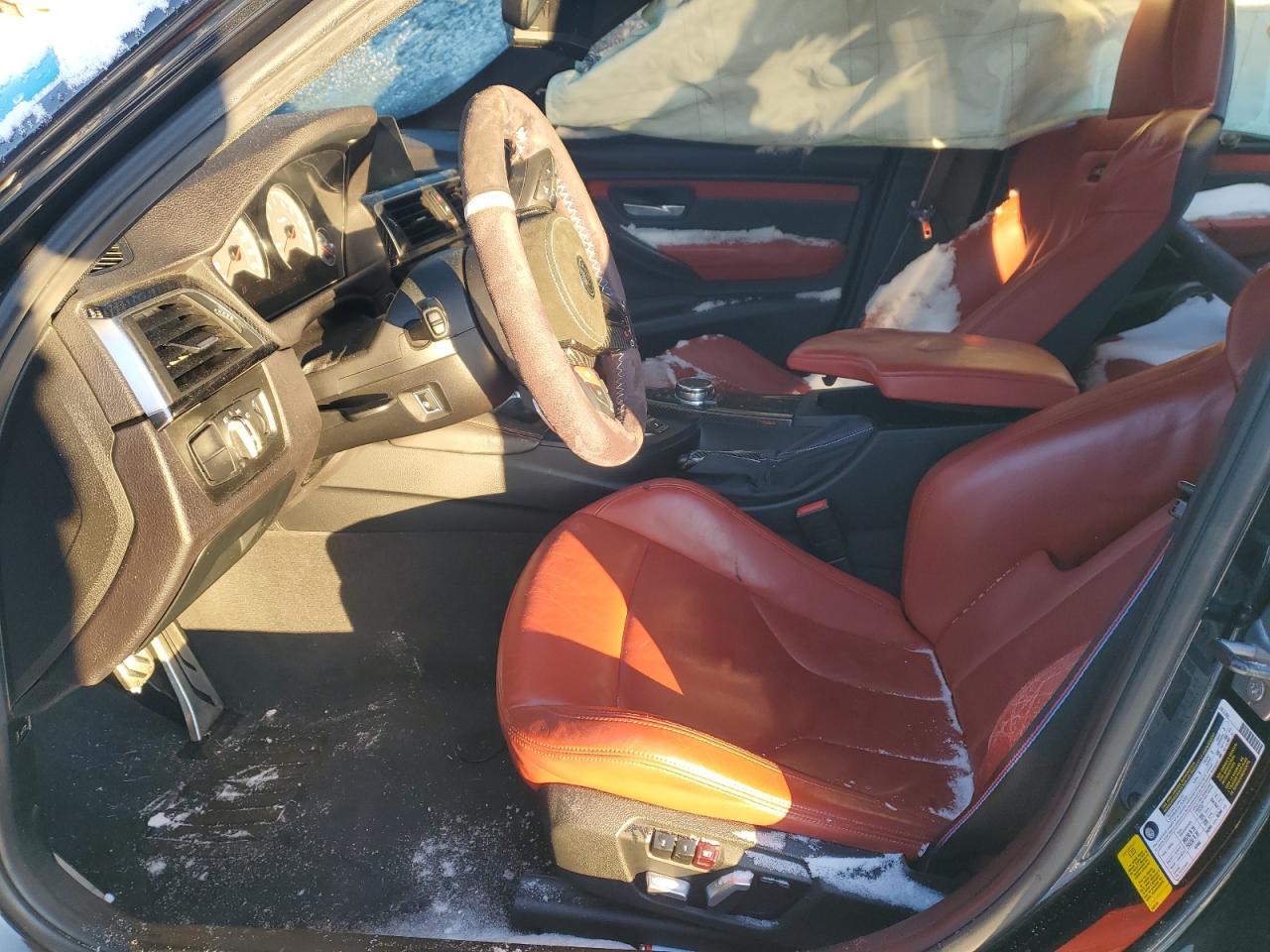 2016 BMW M3 - Image 7