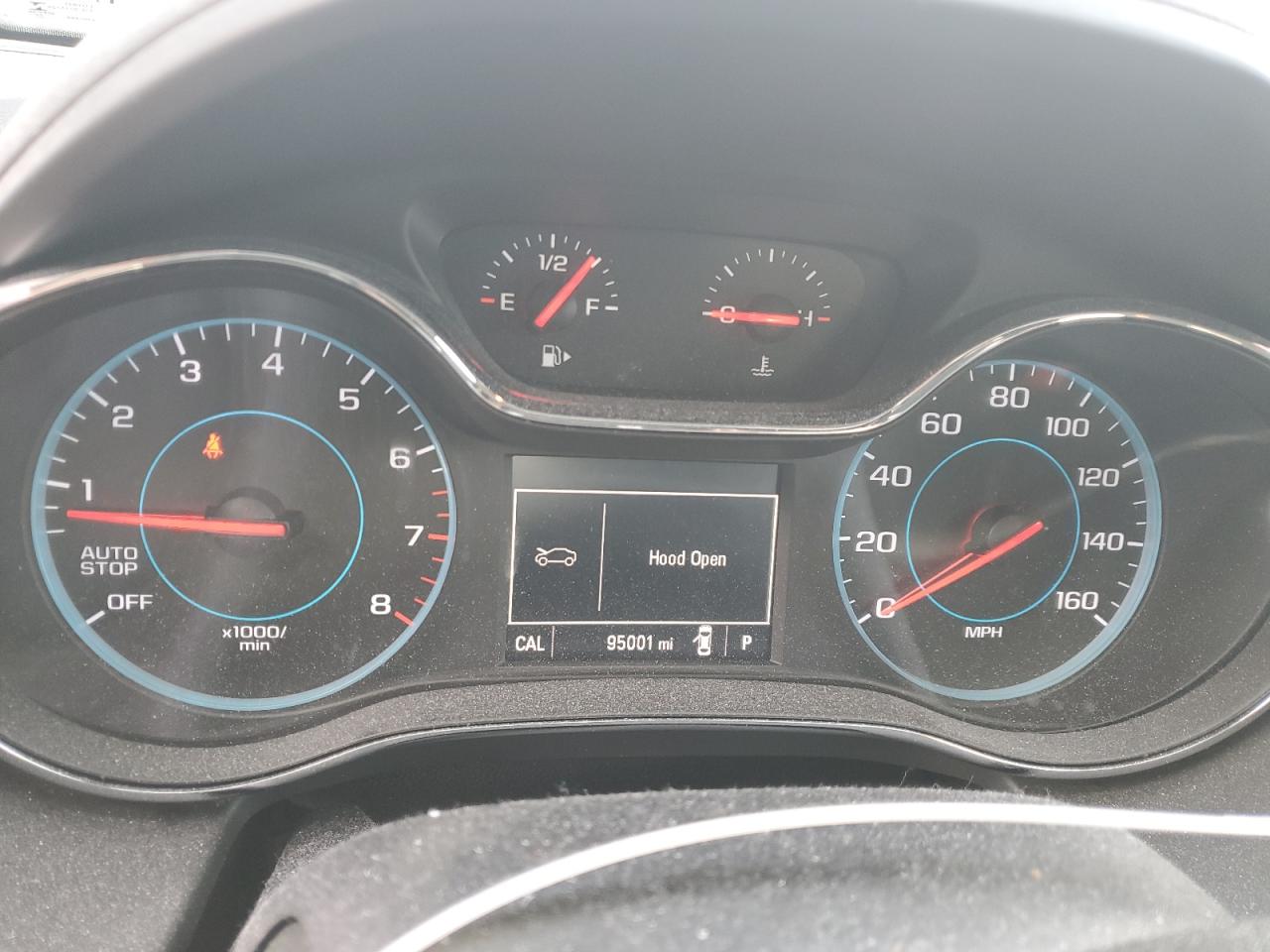 2018 Chevrolet Cruze - Image 9