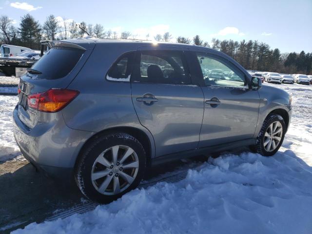 Паркетники MITSUBISHI OUTLANDER 2013 Серый