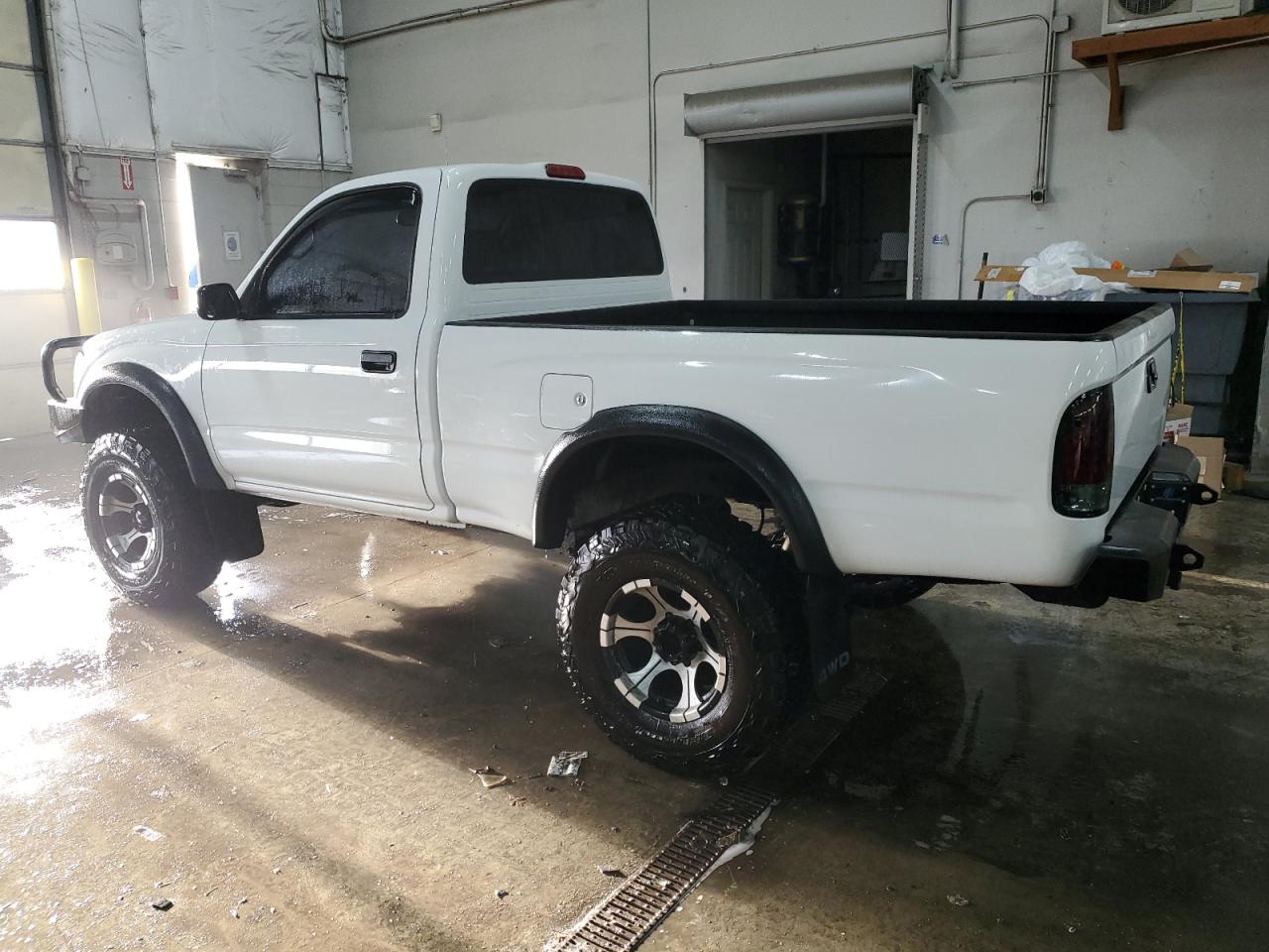 1997 Toyota Tacoma - Image 2