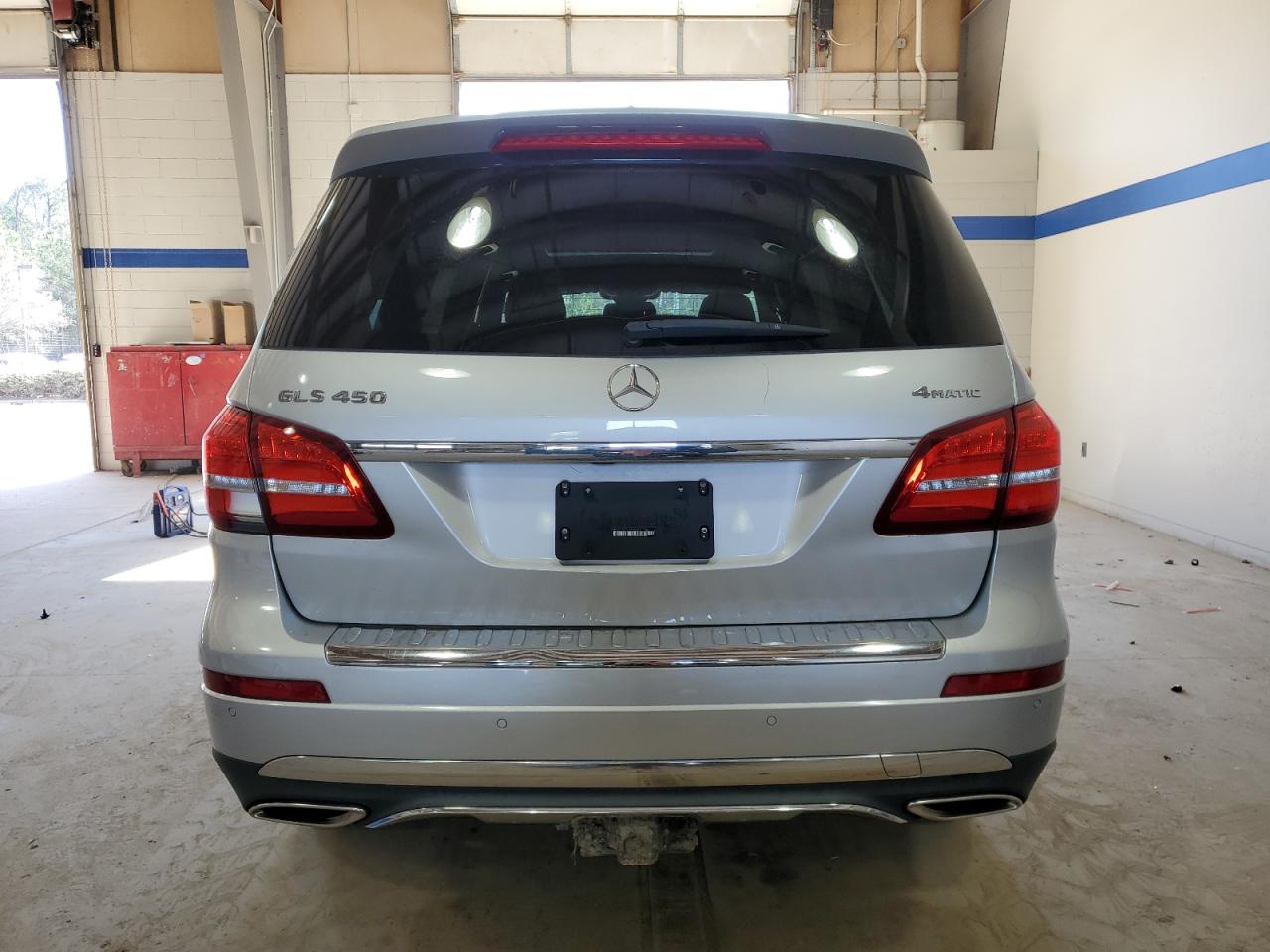 2017 Mercedes-Benz GLS-klasse - Image 6