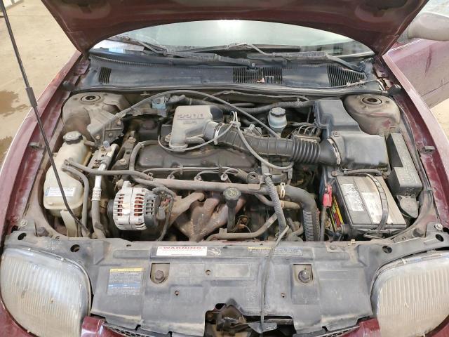 2002 PONTIAC SUNFIRE SE