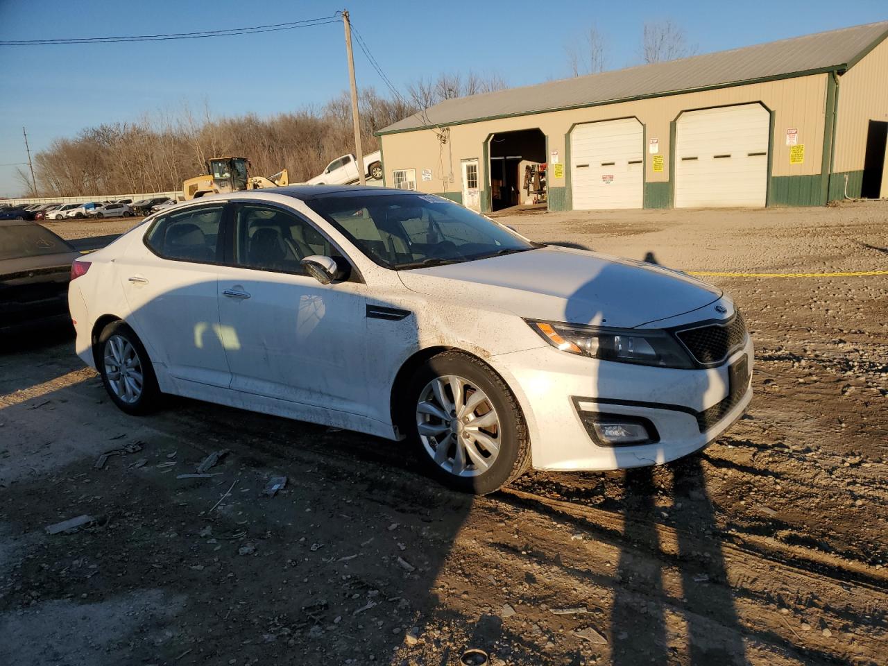 2015 Kia Optima - Image 4