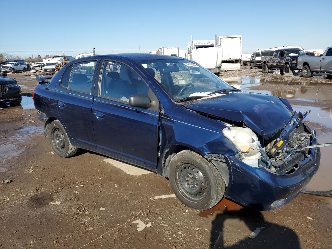 2003 Toyota Echo - Image 4