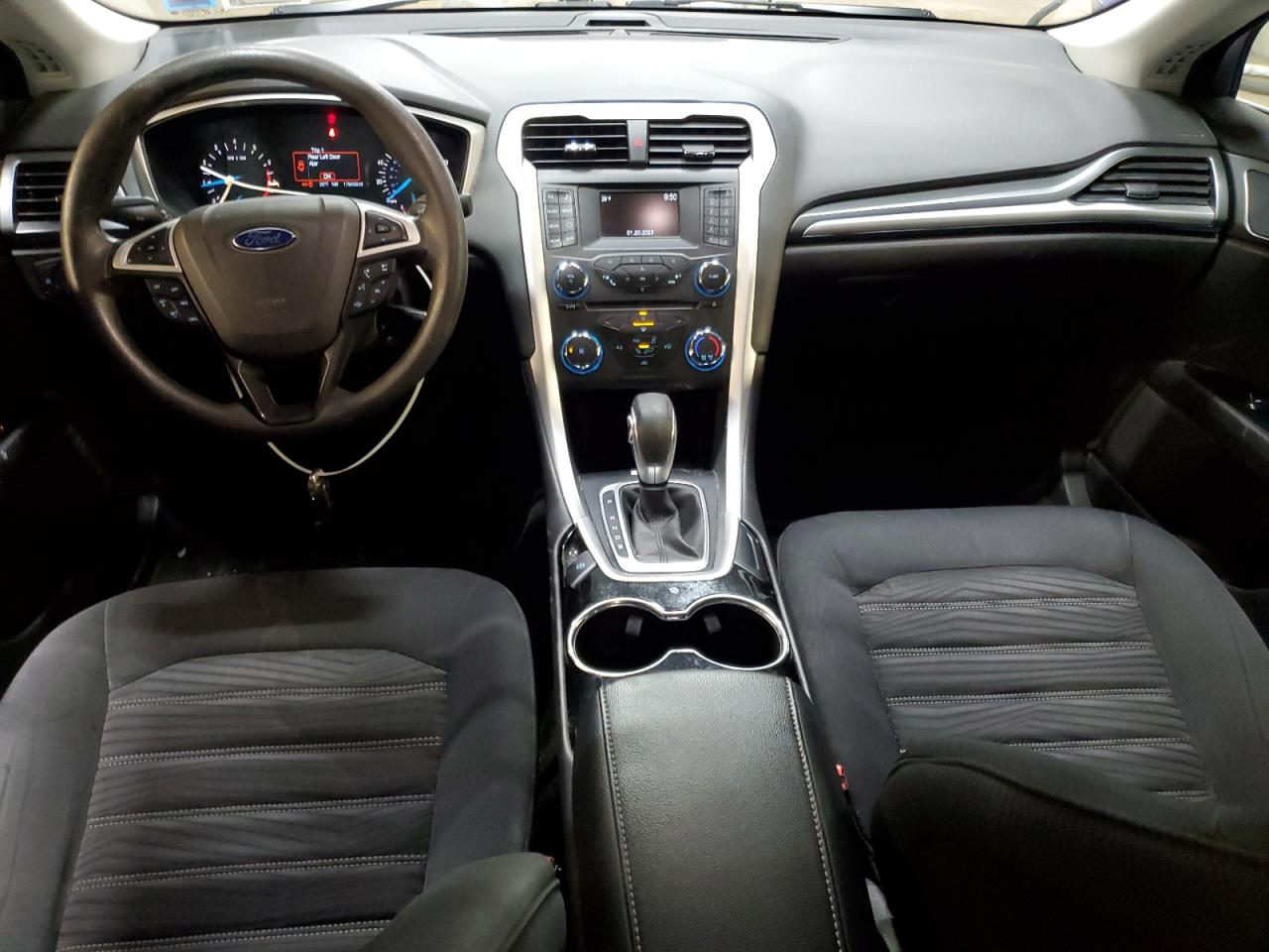 2016 Ford Fusion - Image 8