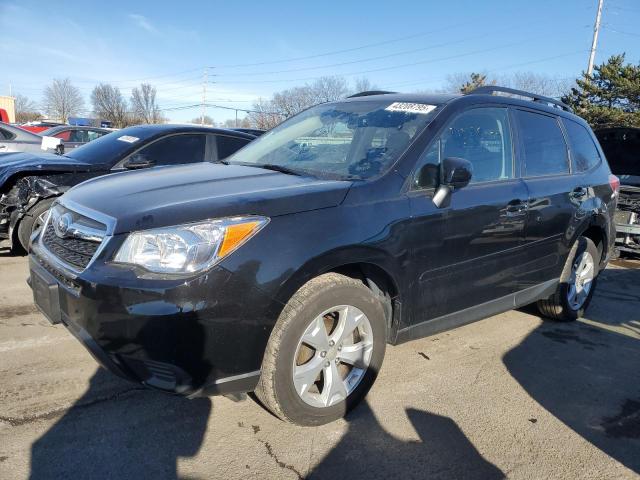 2014 Subaru Forester 2.5I Premium на продаже в Moraine, OH - Side