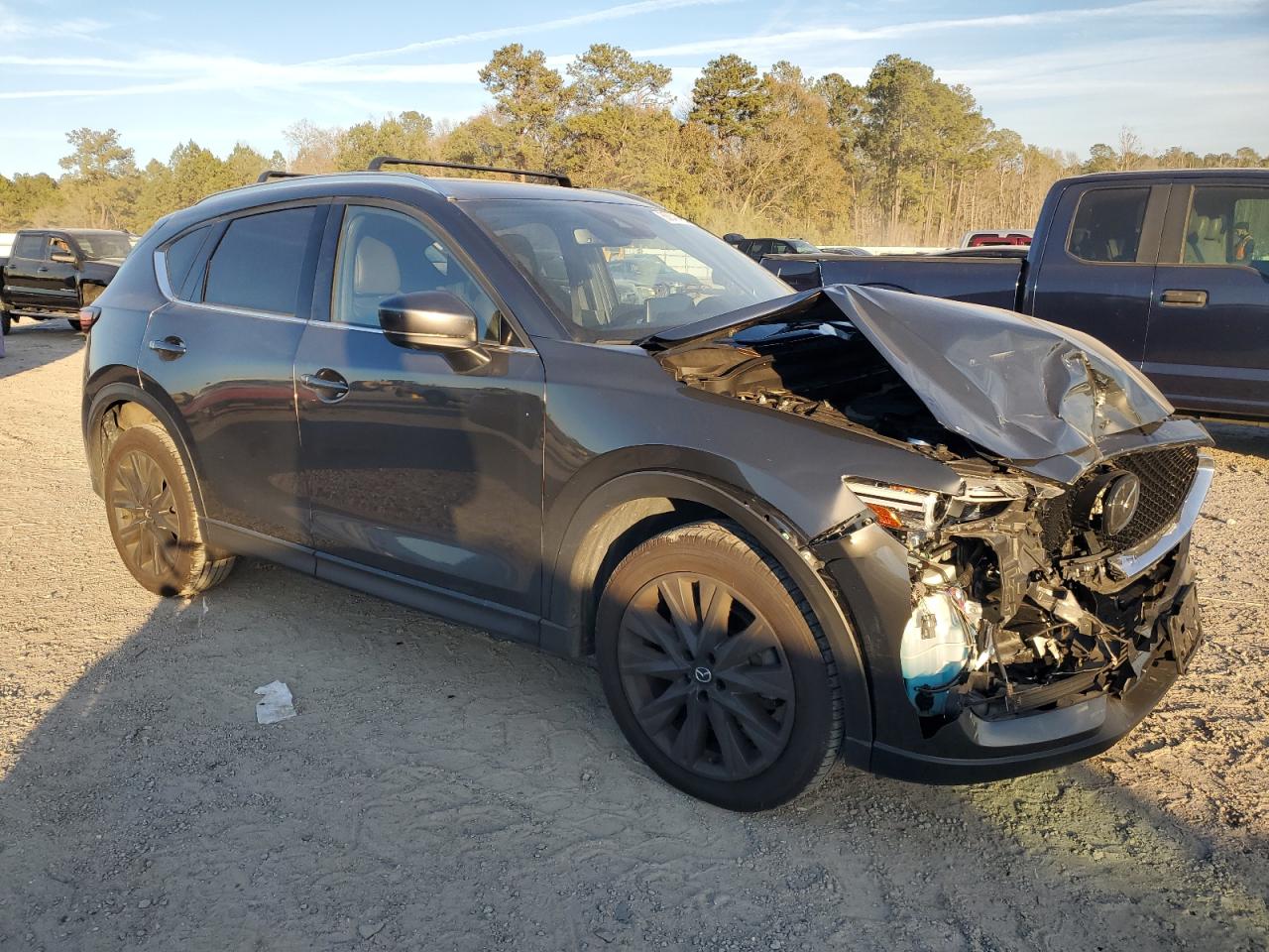 2021 Mazda CX-5 - Image 4