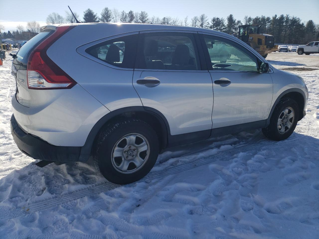 2013 Honda CR-V - Image 3
