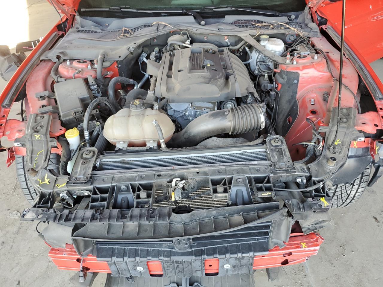 2019 Ford Mustang - Image 11