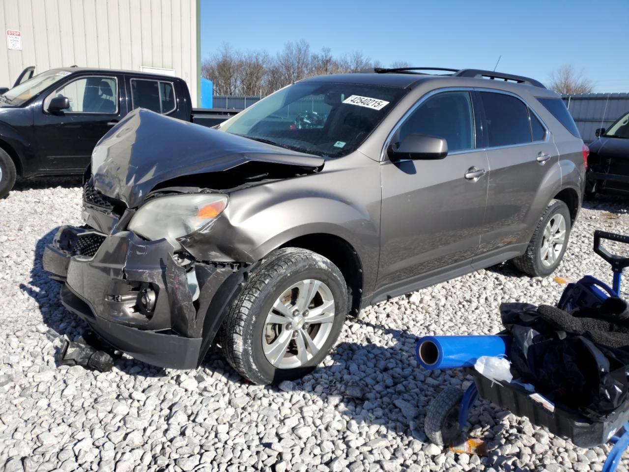 2010 Chevrolet Equinox - Image 1