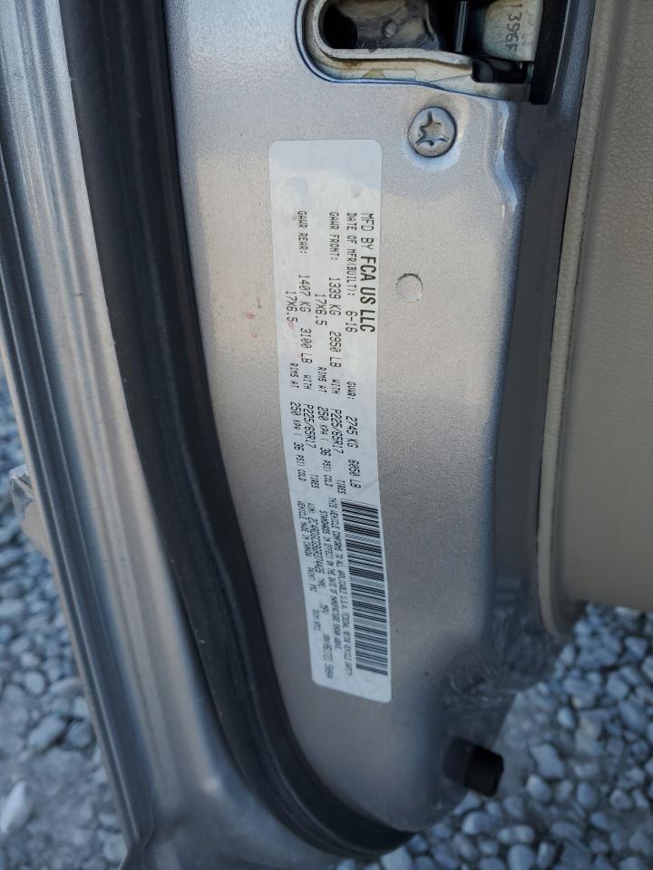 2016 Dodge Caravan - Image 15
