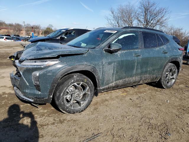 2025 Chevrolet Trax 1Lt