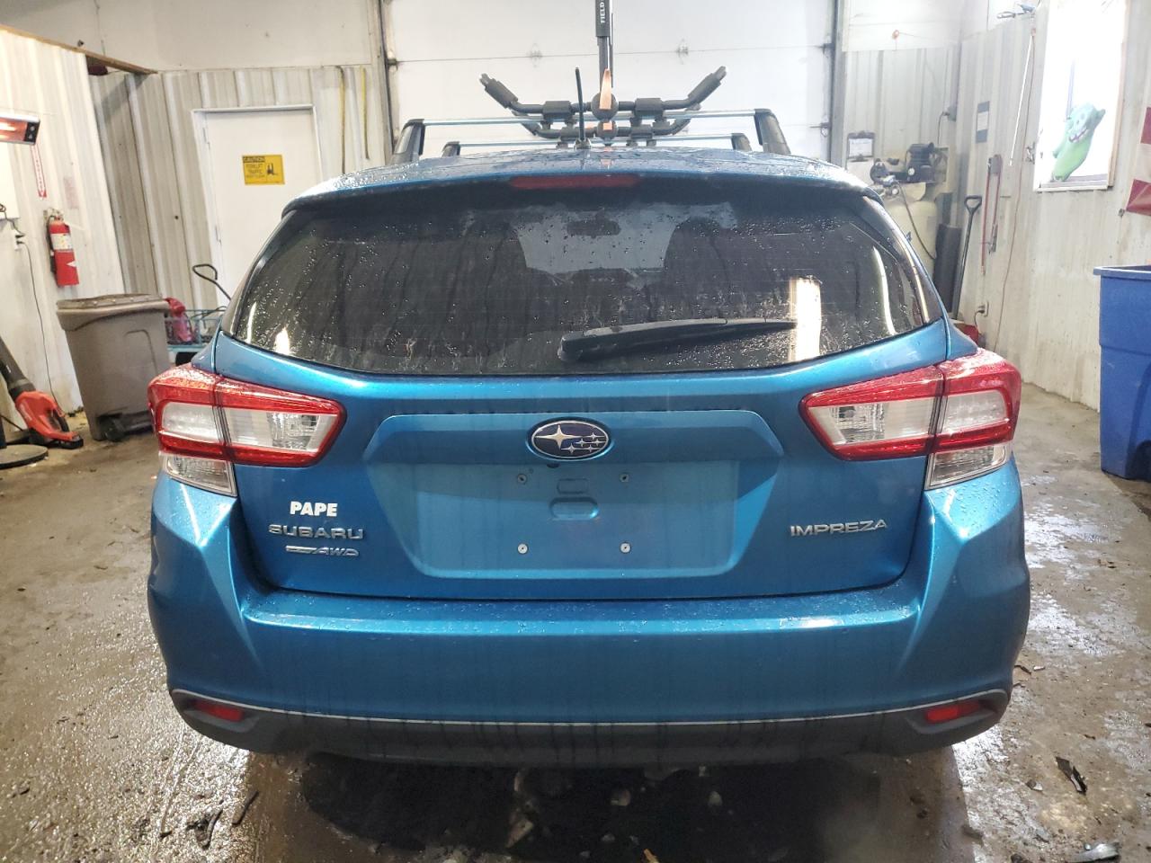 2018 Subaru Impreza - Image 6