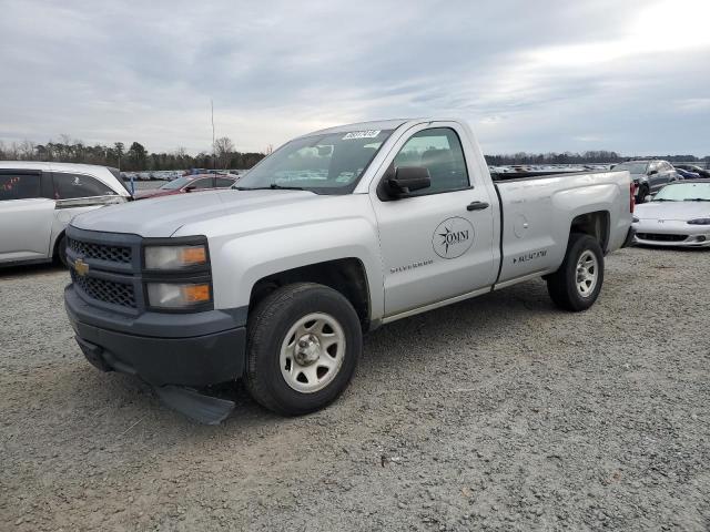 2015 Chevrolet Silverado C1500 zu verkaufen in Lumberton, NC - All Over