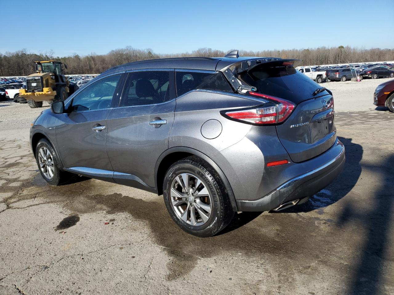 2018 Nissan Murano - Image 2