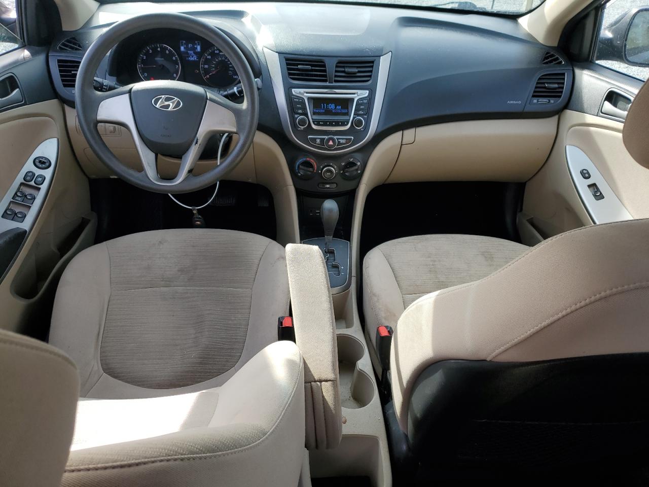 2017 Hyundai Accent - Image 8